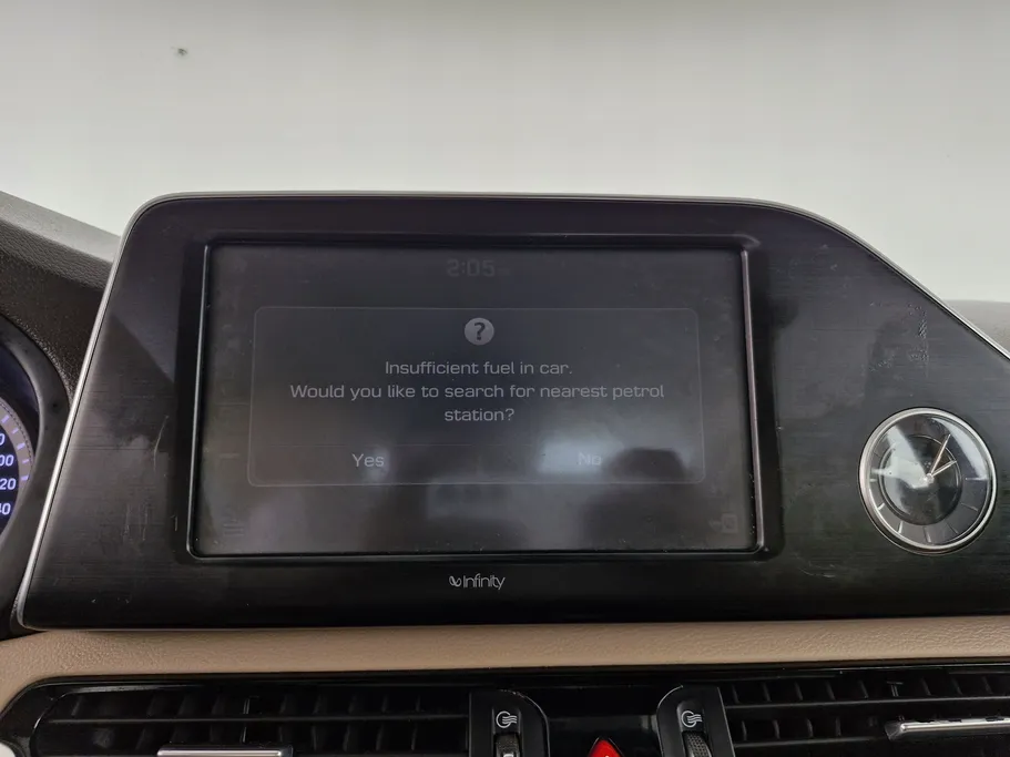 هيونداي ازيرا جي إل اس 2020 