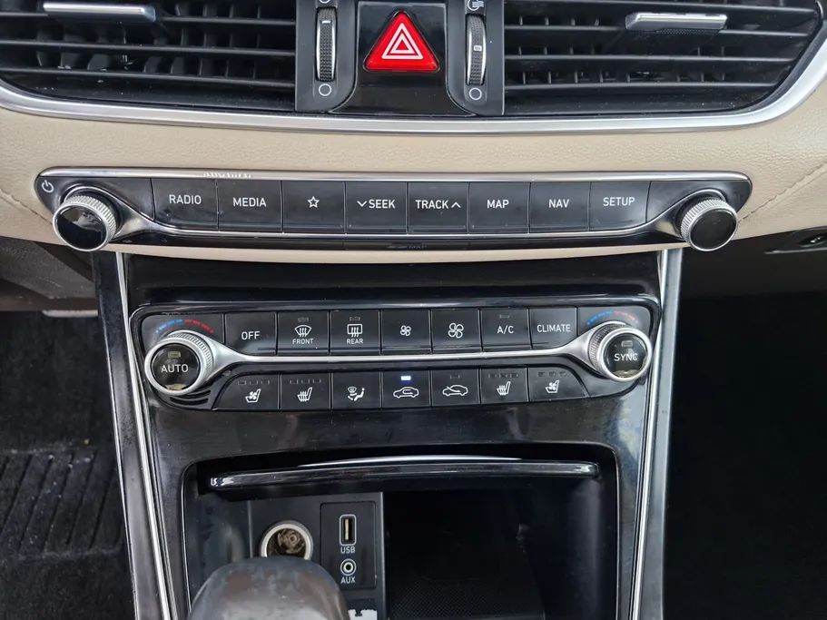 هيونداي ازيرا جي إل اس 2020 