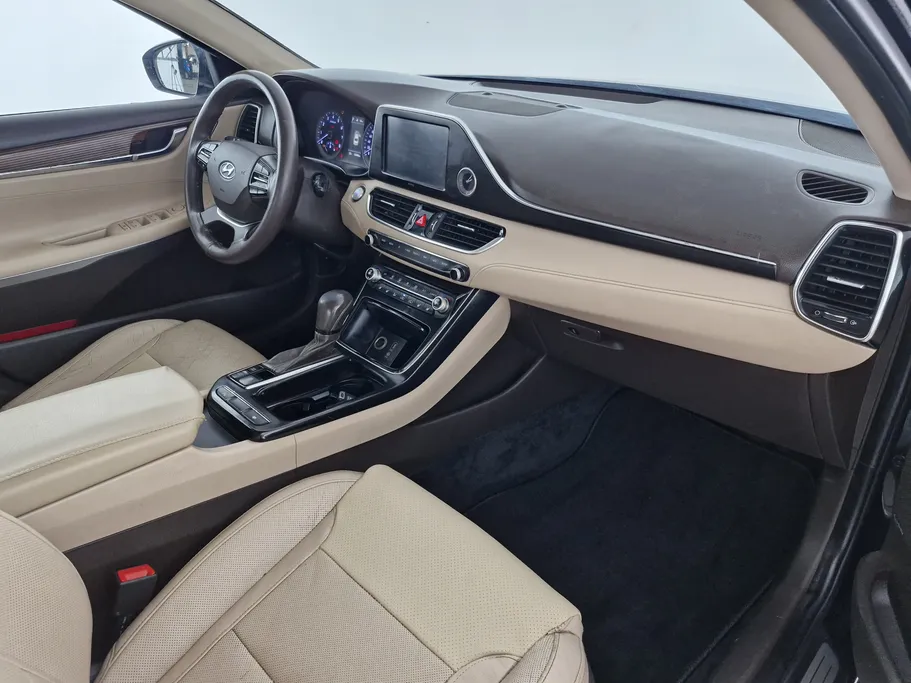 هيونداي ازيرا جي إل اس 2020 