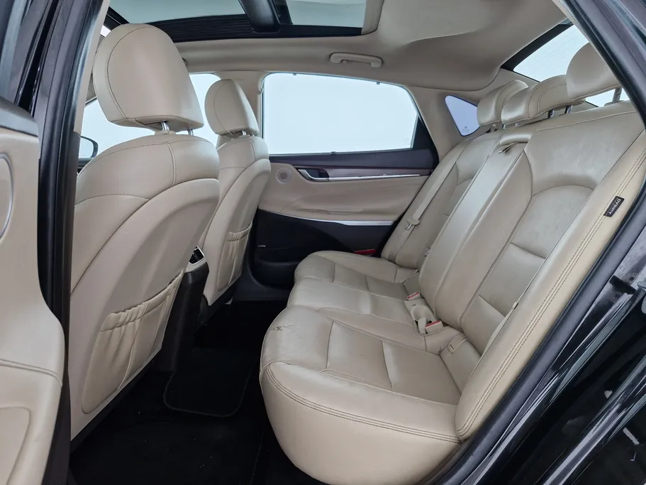 هيونداي ازيرا جي إل اس 2020 