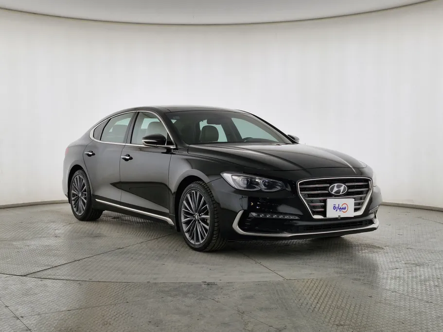 هيونداي ازيرا جي إل اس 2020 