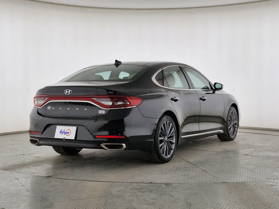 هيونداي ازيرا جي إل اس 2020 