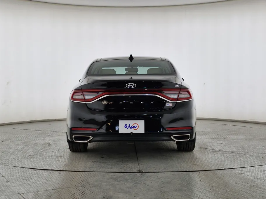 هيونداي ازيرا جي إل اس 2020 