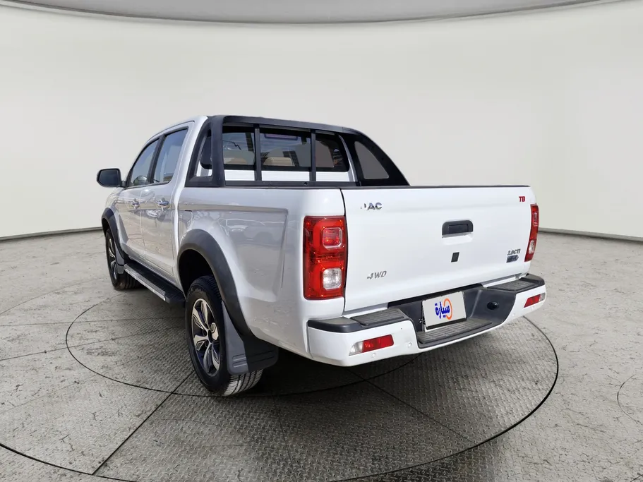 JAC T8 4WD 2023 