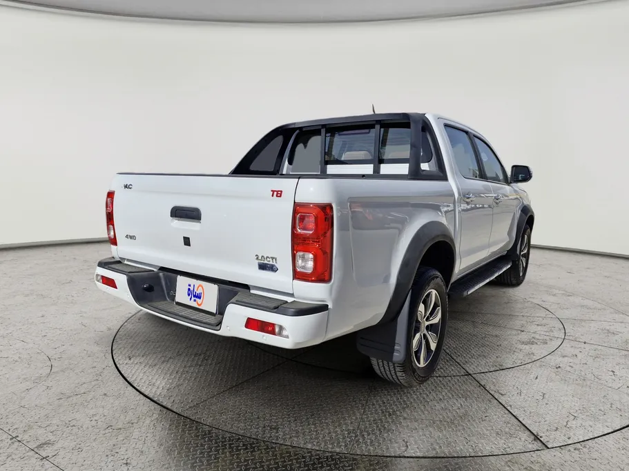 JAC T8 4WD 2023 