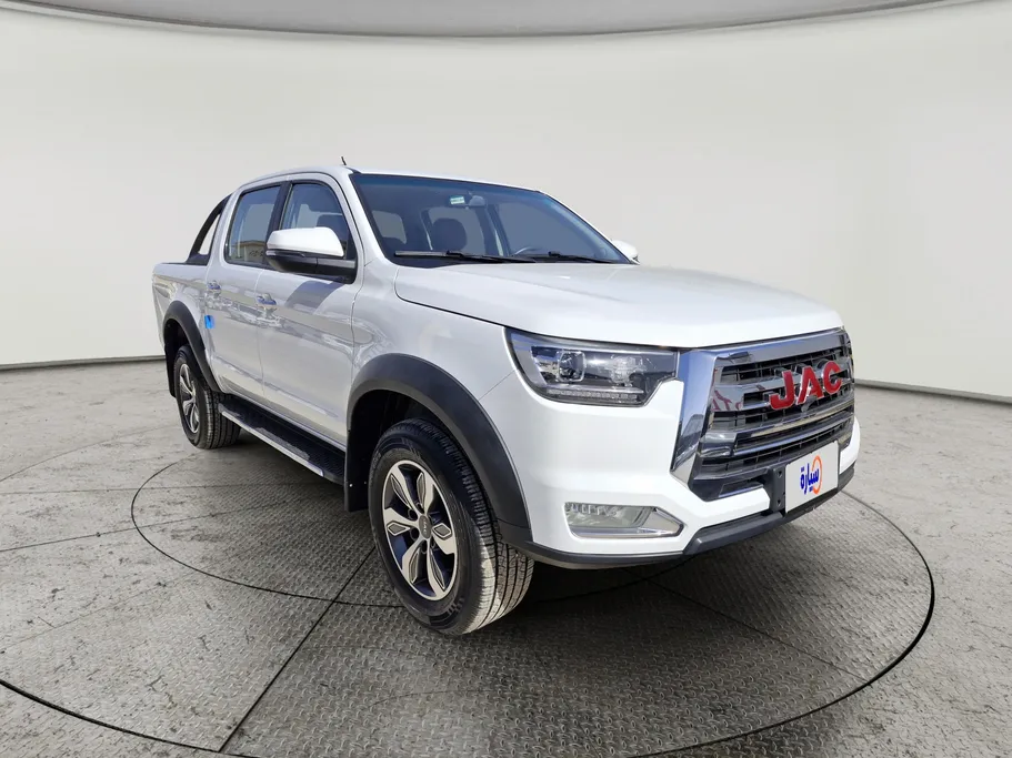 JAC T8 4WD 2023 
