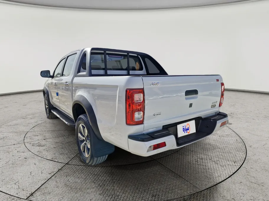 JAC T8 4WD 2023 