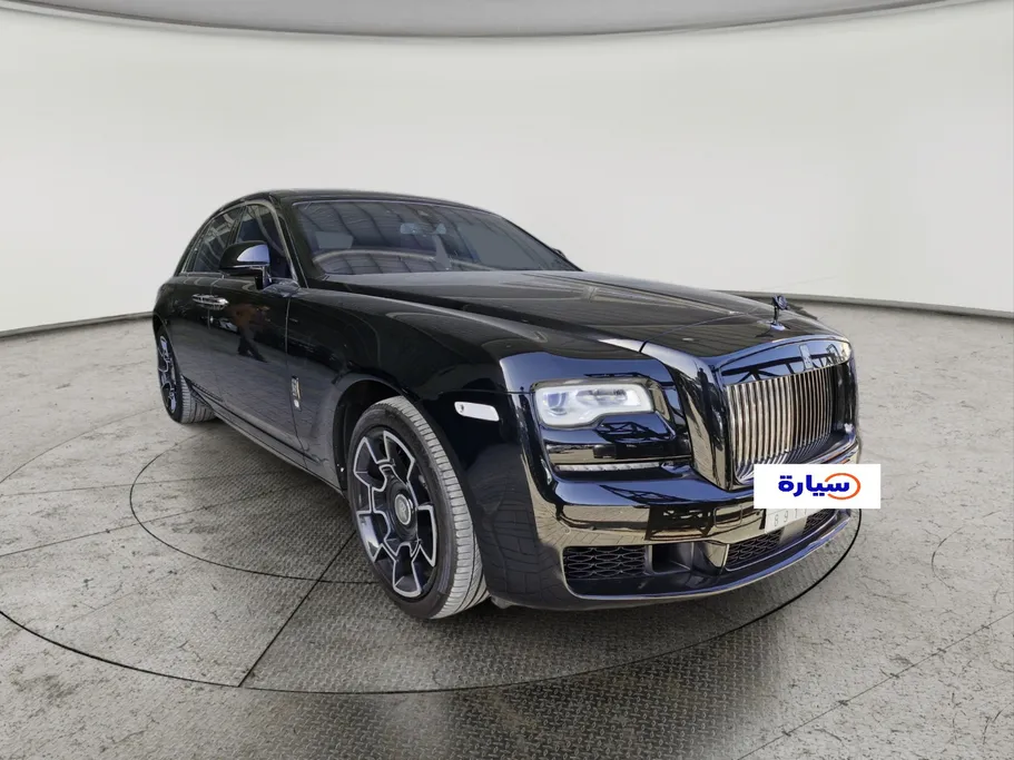 2019 Rolls Royce Ghost Short Wheelbase 