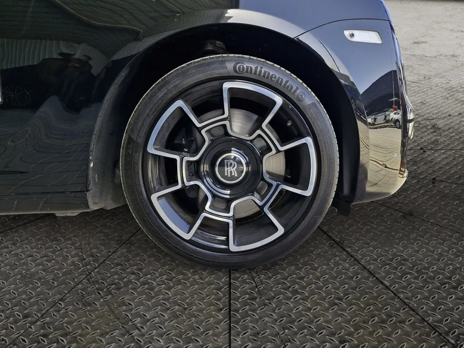 2019 Rolls Royce Ghost Short Wheelbase 