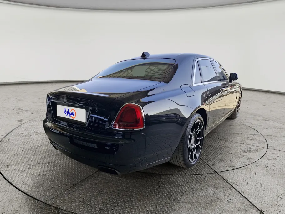 2019 Rolls Royce Ghost Short Wheelbase 