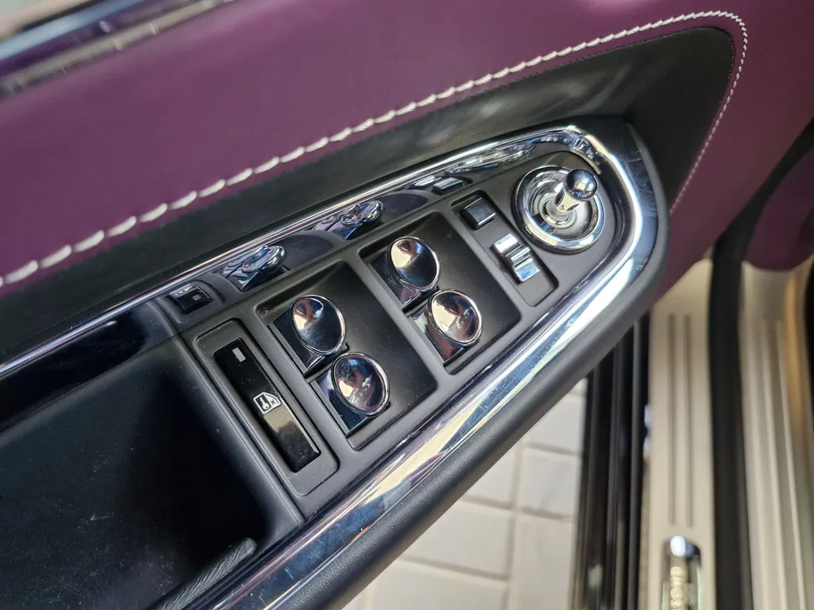 2019 Rolls Royce Ghost Short Wheelbase 