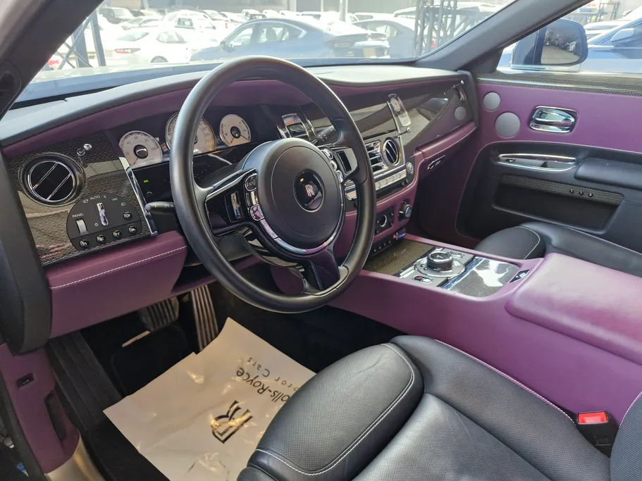 2019 Rolls Royce Ghost Short Wheelbase 