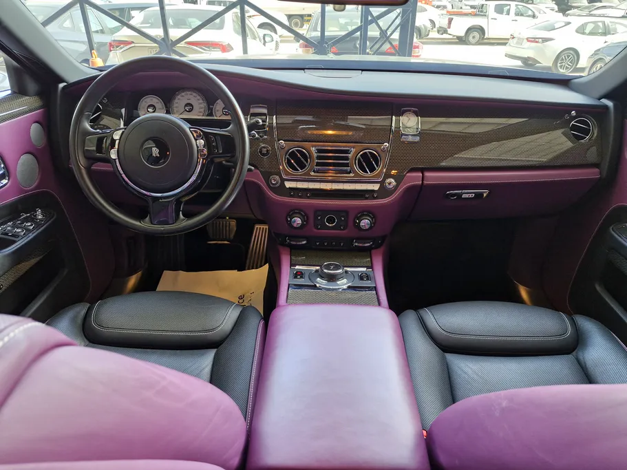 2019 Rolls Royce Ghost Short Wheelbase 