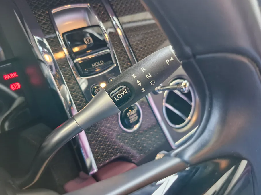 2019 Rolls Royce Ghost Short Wheelbase 