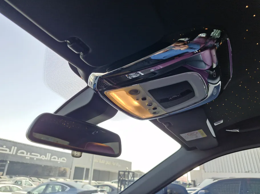 2019 Rolls Royce Ghost Short Wheelbase 