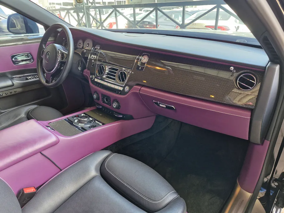 2019 Rolls Royce Ghost Short Wheelbase 