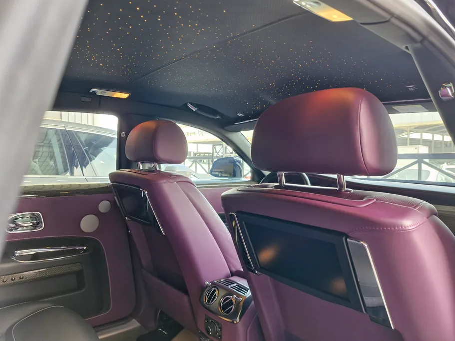 2019 Rolls Royce Ghost Short Wheelbase 