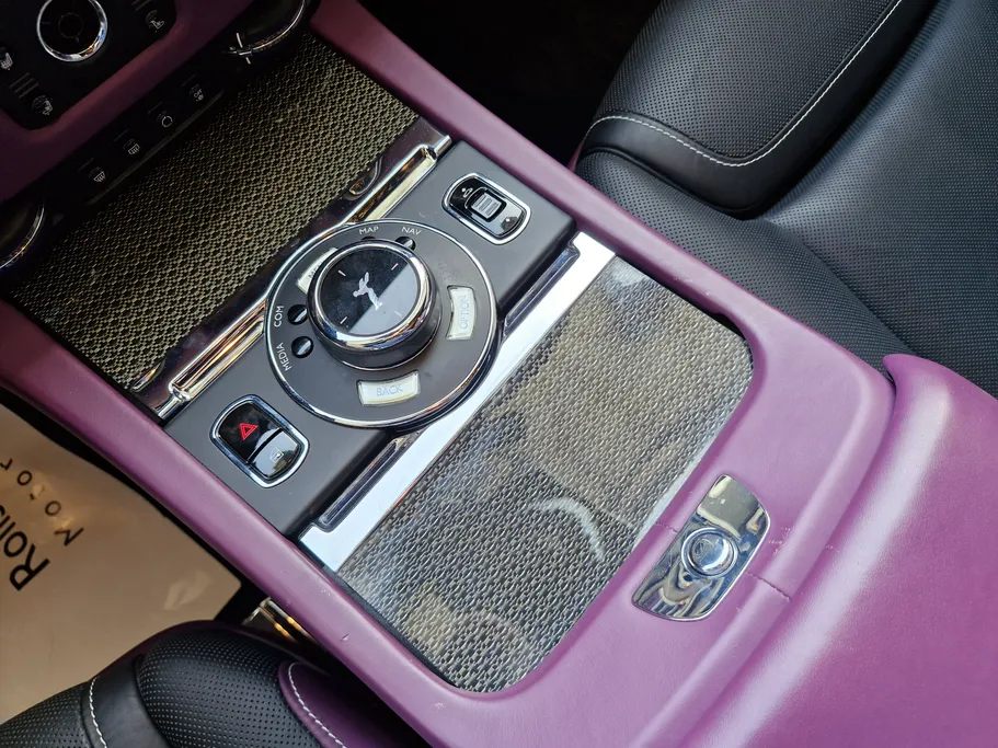 2019 Rolls Royce Ghost Short Wheelbase 