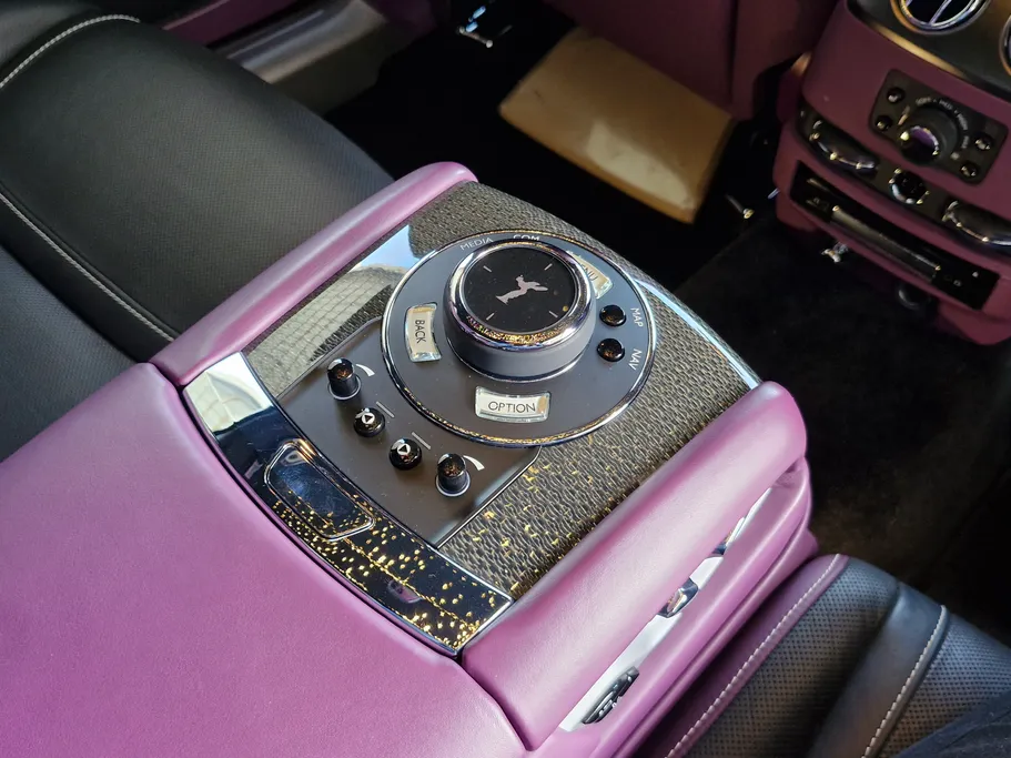 2019 Rolls Royce Ghost Short Wheelbase 