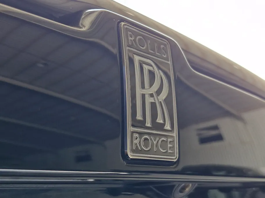 2019 Rolls Royce Ghost Short Wheelbase 