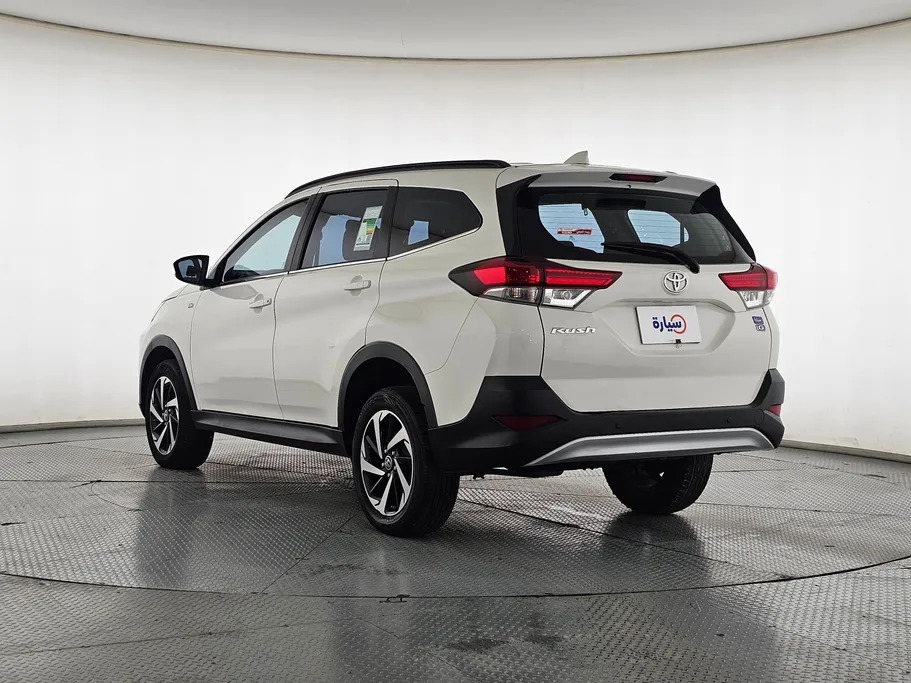 2023 Toyota Rush STD 