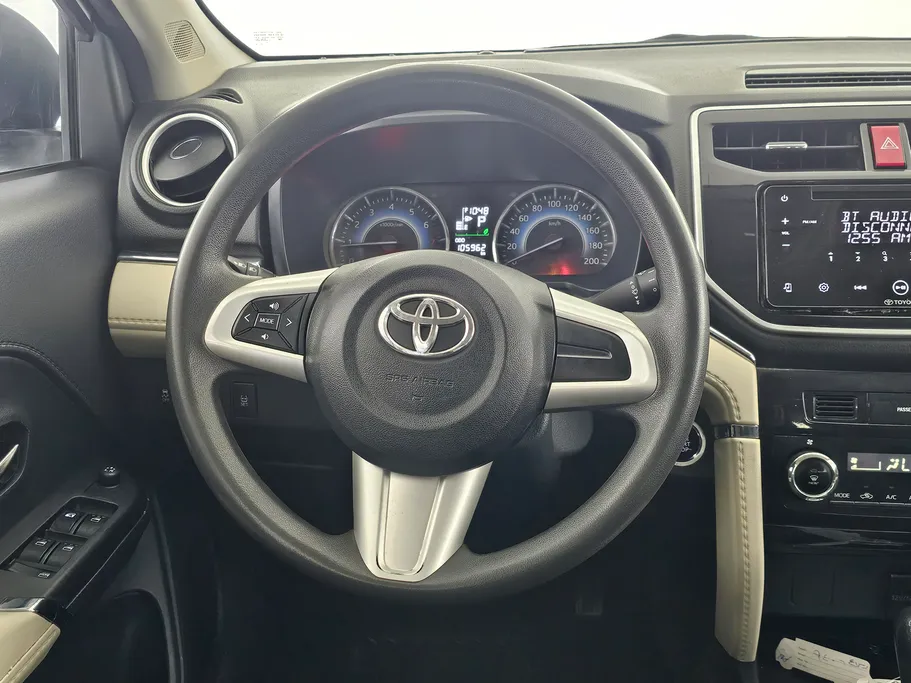 2023 Toyota Rush STD 