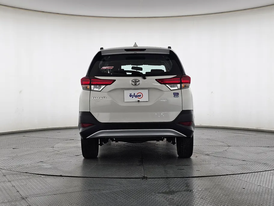 2023 Toyota Rush STD 