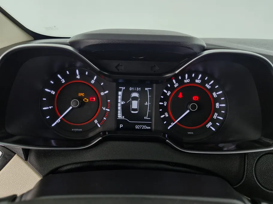 2023 Chery Arrizo 5 Comfort 