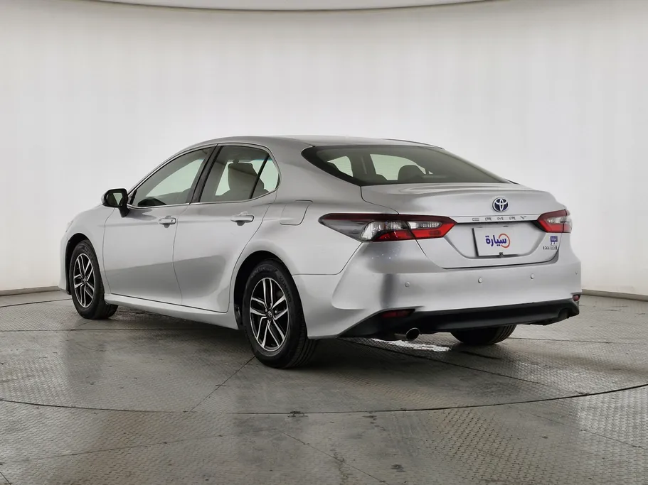 2021 Toyota Camry  LE HEV 