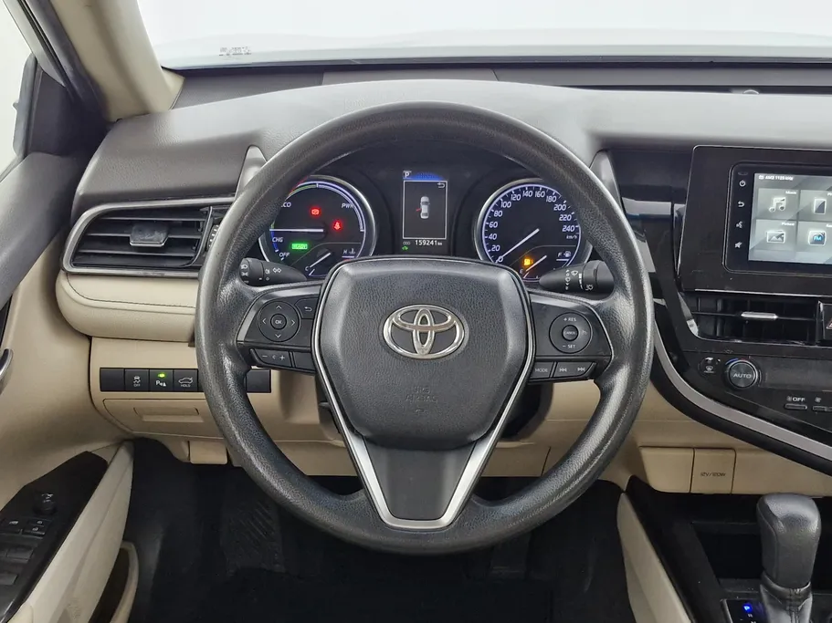 2021 Toyota Camry  LE HEV 