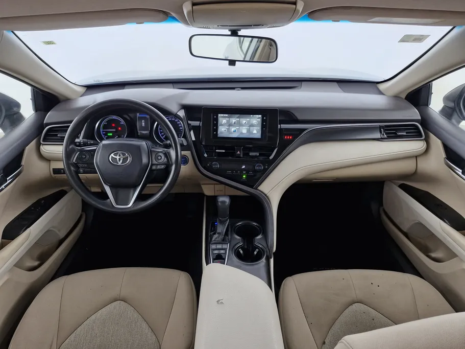2021 Toyota Camry  LE HEV 