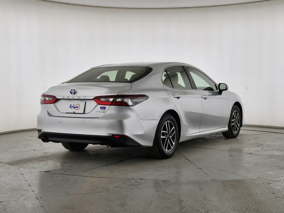 2021 Toyota Camry  LE HEV 