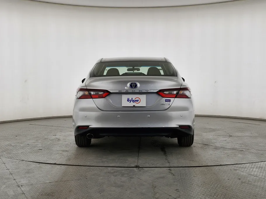 2021 Toyota Camry  LE HEV 