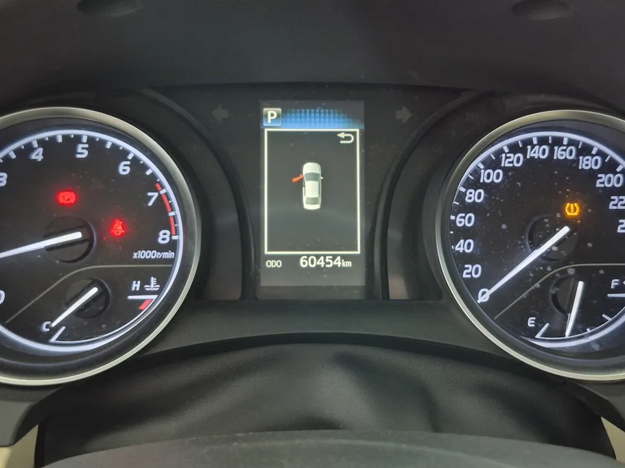 2019 Toyota Camry  LE 