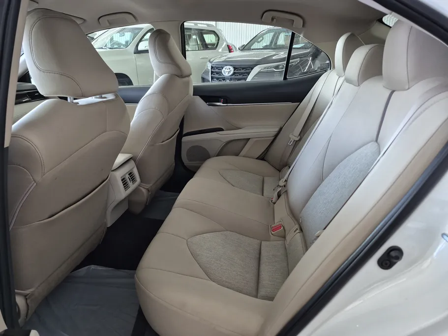 2019 Toyota Camry  LE 