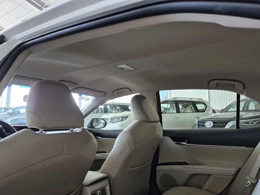 2019 Toyota Camry  LE 