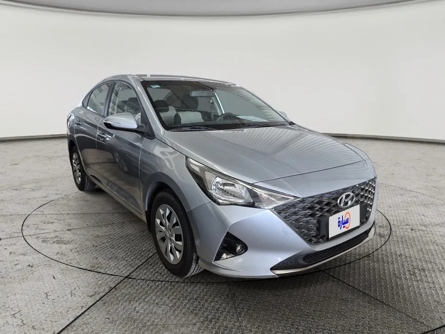 هيونداي اكسنت سمارت 2023 