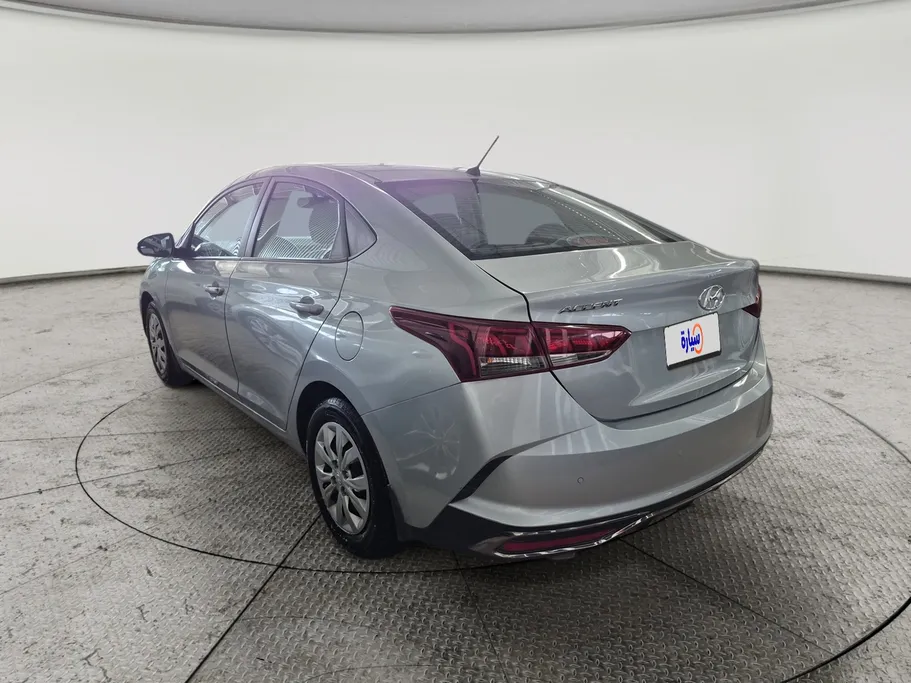 هيونداي اكسنت سمارت 2023 