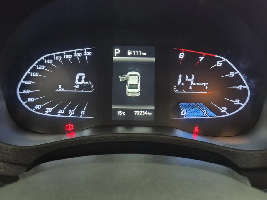 هيونداي اكسنت سمارت 2023 