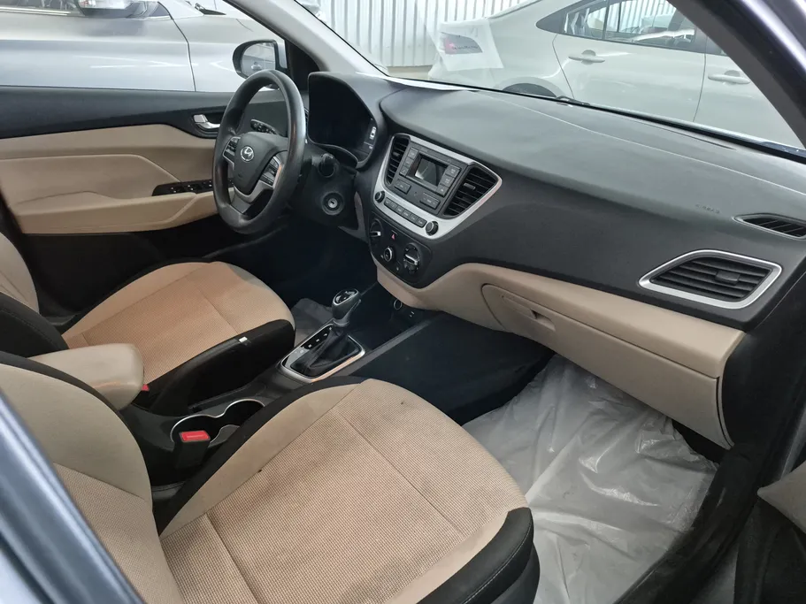 هيونداي اكسنت سمارت 2023 