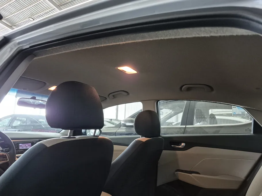 هيونداي اكسنت سمارت 2023 