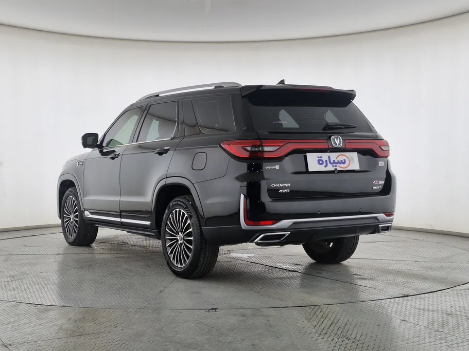 2023 Changan CS95 Platinum 