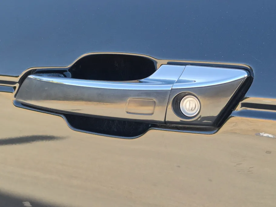 2023 Changan CS95 Platinum 