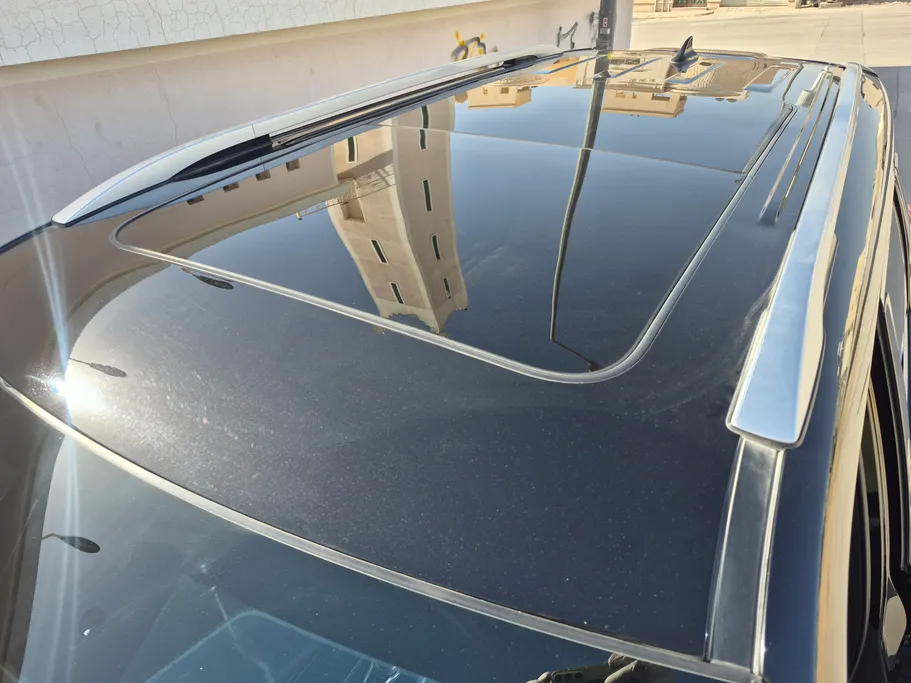 2023 Changan CS95 Platinum 