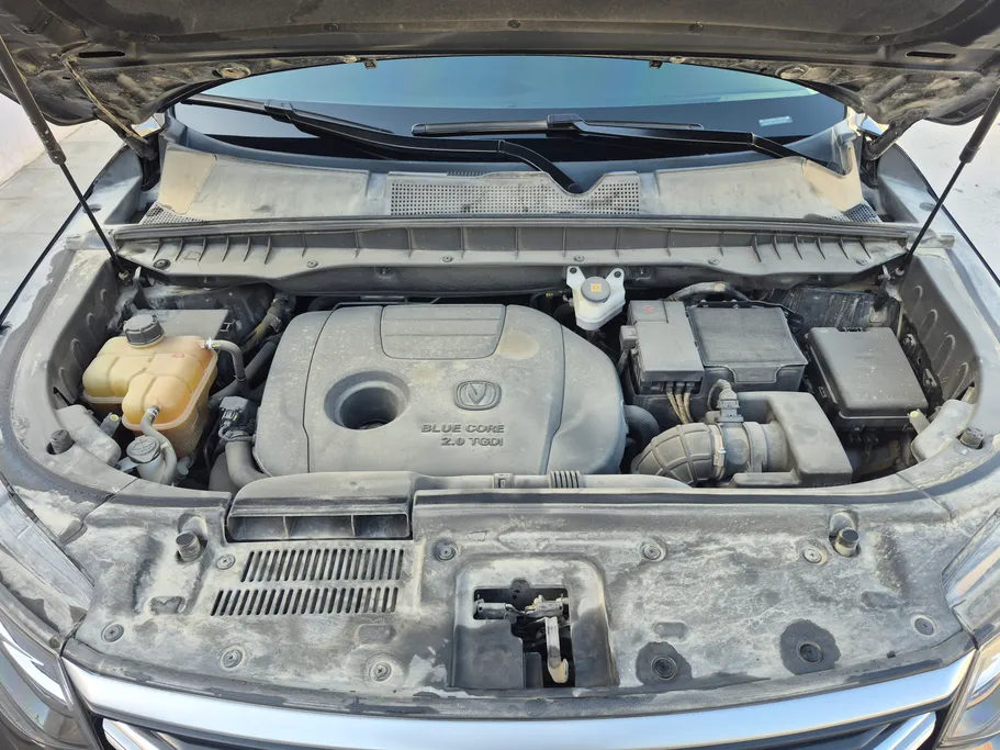 2023 Changan CS95 Platinum 