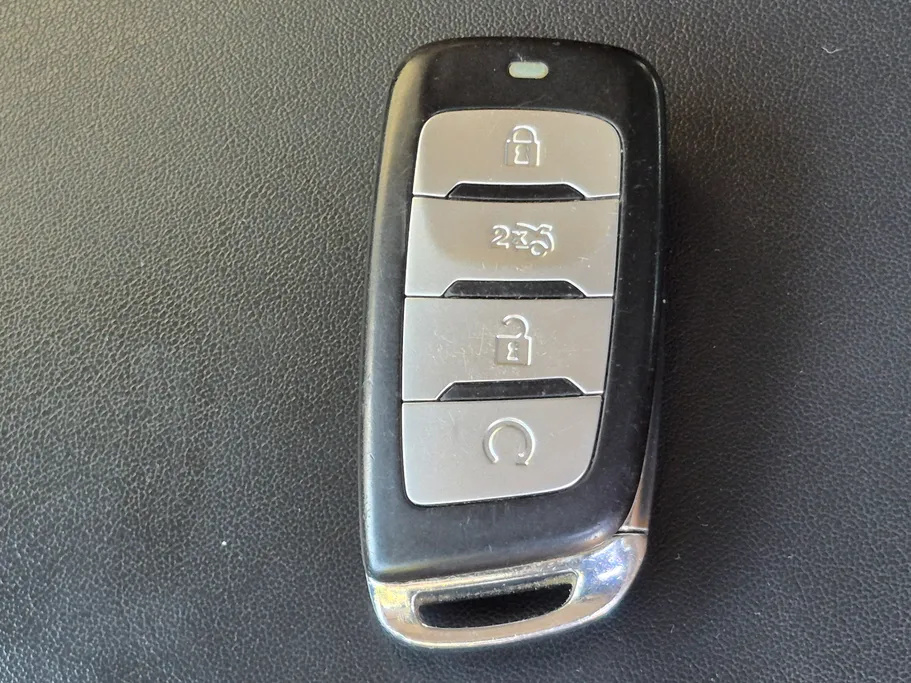 2023 Changan CS95 Platinum 