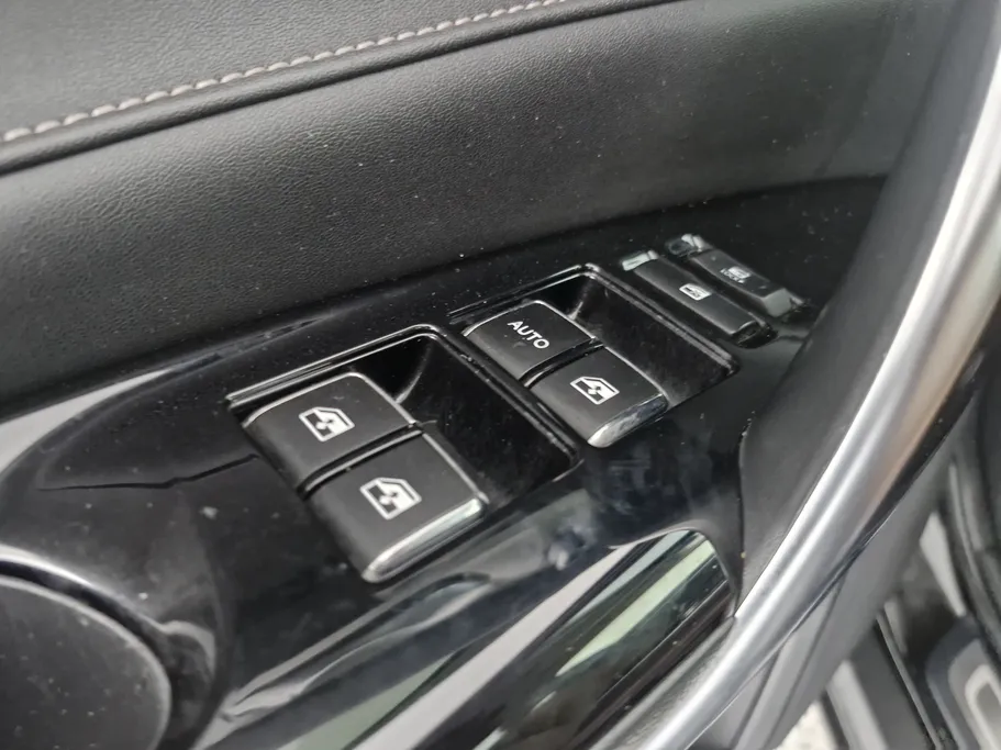 2023 Changan CS95 Platinum 