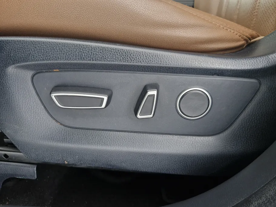 2023 Changan CS95 Platinum 