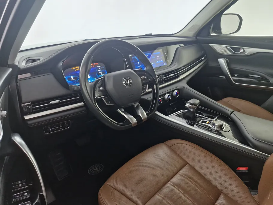 2023 Changan CS95 Platinum 