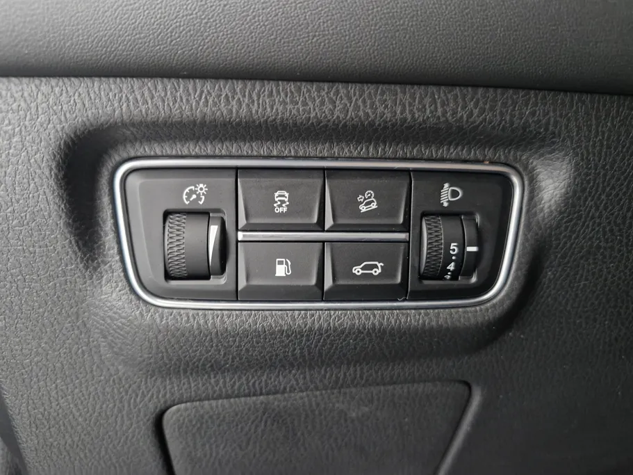 2023 Changan CS95 Platinum 